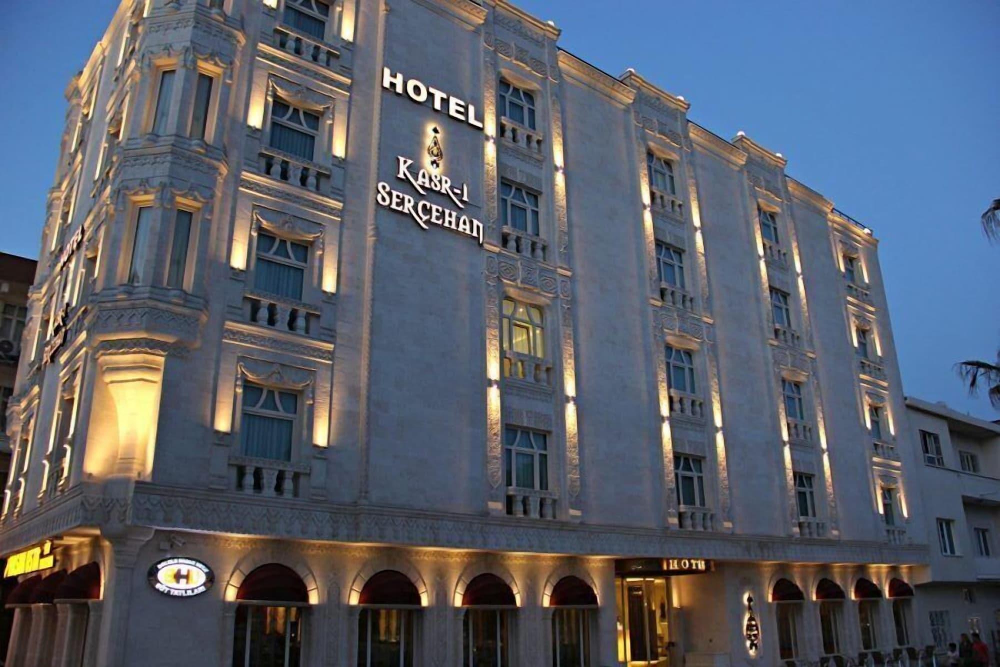Kasri Sercehan Hotel Mardin Kültér fotó