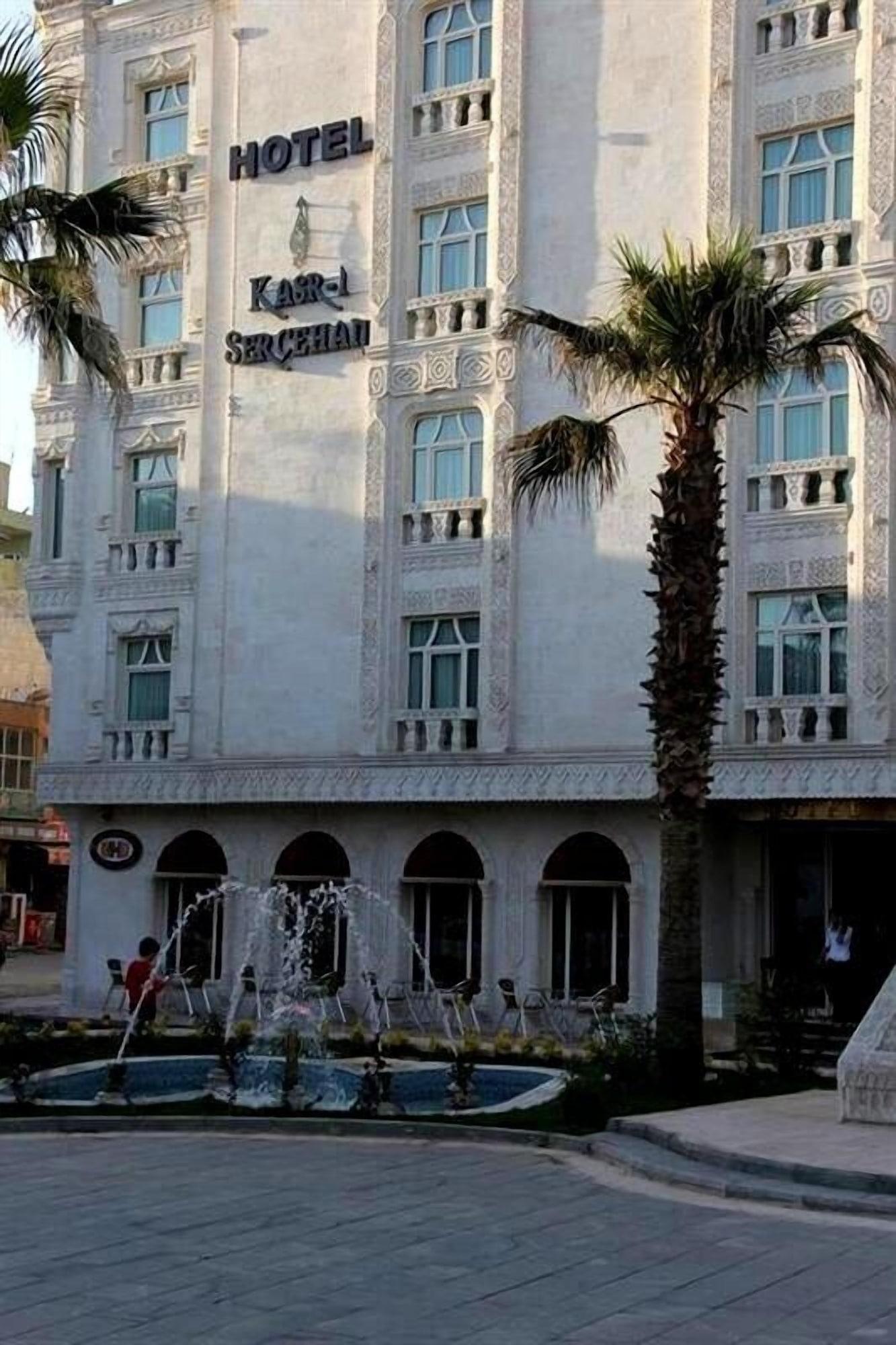 Kasri Sercehan Hotel Mardin Kültér fotó