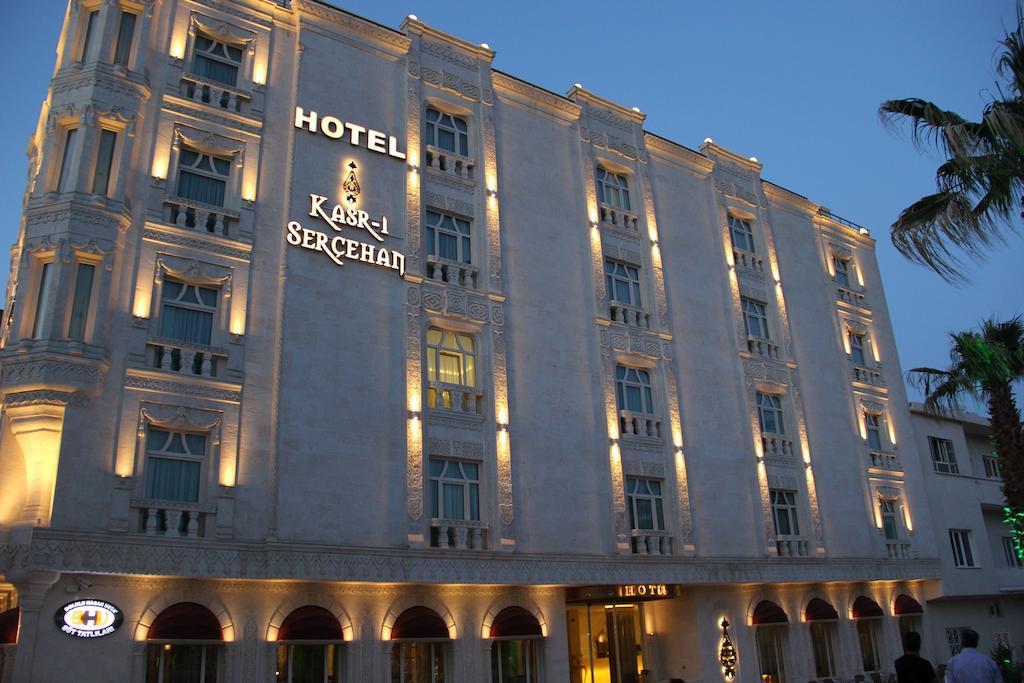 Kasri Sercehan Hotel Mardin Kültér fotó